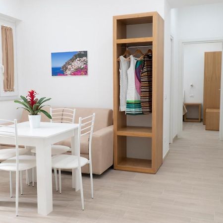 Casa Mia Apartments Sorrento Exteriér fotografie