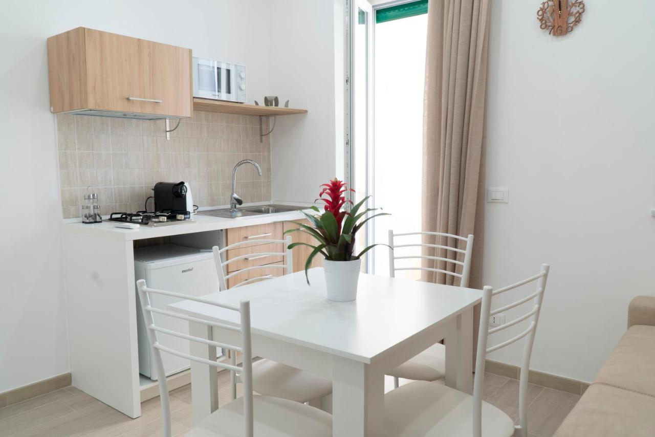 Casa Mia Apartments Sorrento Exteriér fotografie