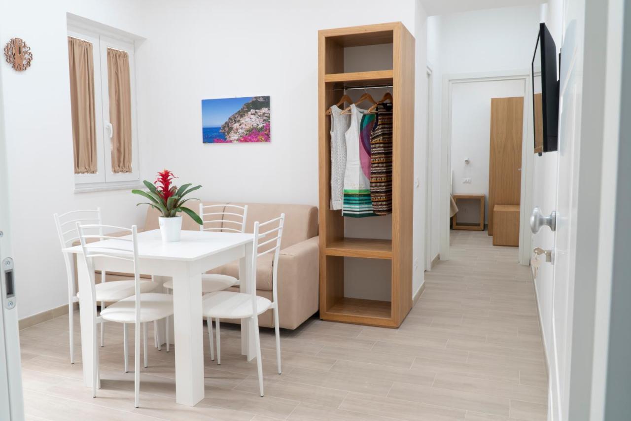 Casa Mia Apartments Sorrento Exteriér fotografie