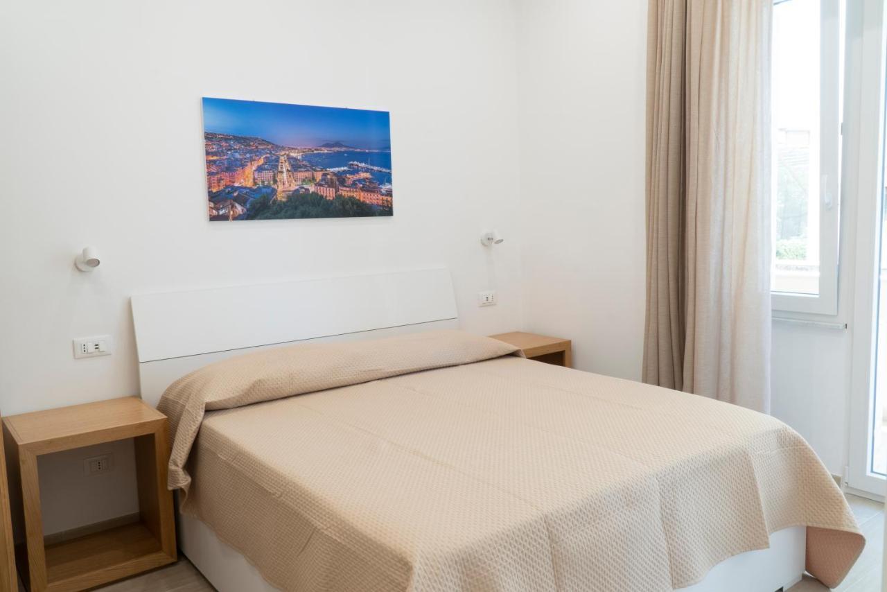 Casa Mia Apartments Sorrento Exteriér fotografie
