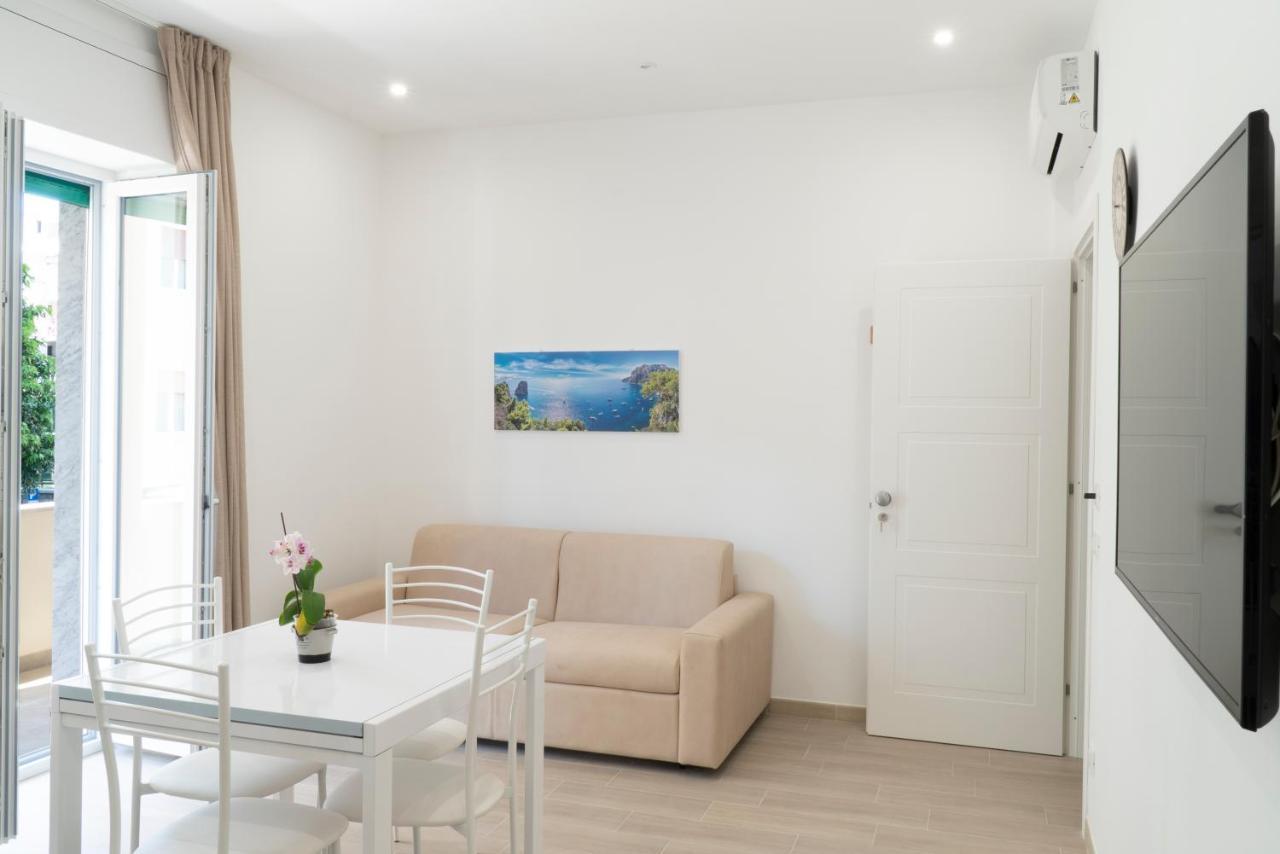 Casa Mia Apartments Sorrento Exteriér fotografie