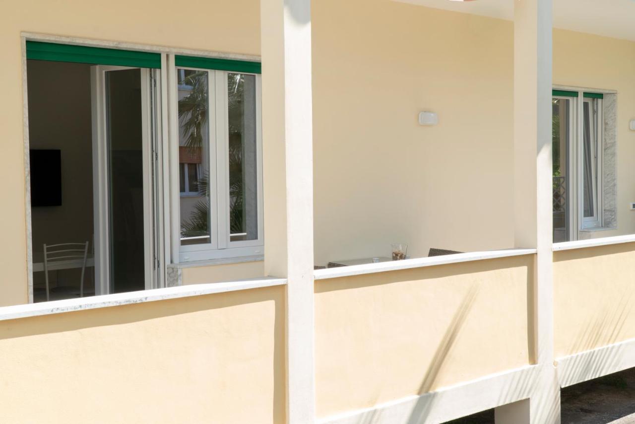 Casa Mia Apartments Sorrento Exteriér fotografie