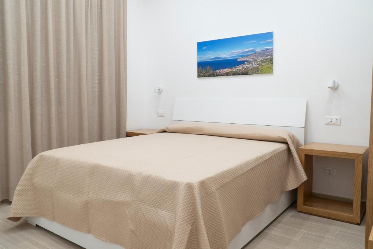 Casa Mia Apartments Sorrento Exteriér fotografie