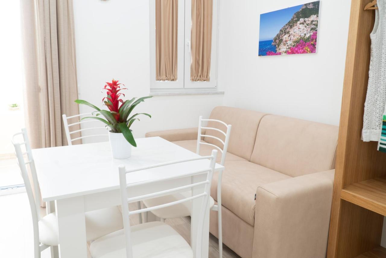 Casa Mia Apartments Sorrento Exteriér fotografie