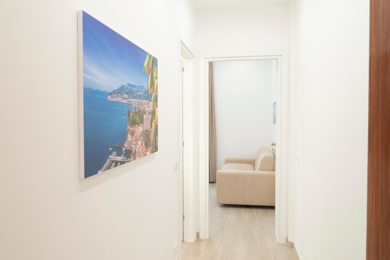 Casa Mia Apartments Sorrento Exteriér fotografie