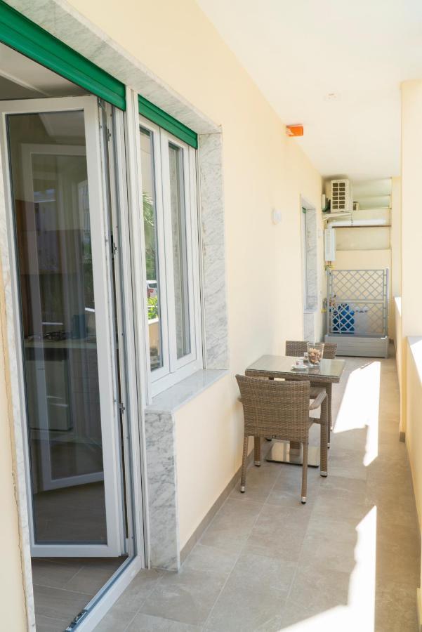 Casa Mia Apartments Sorrento Exteriér fotografie